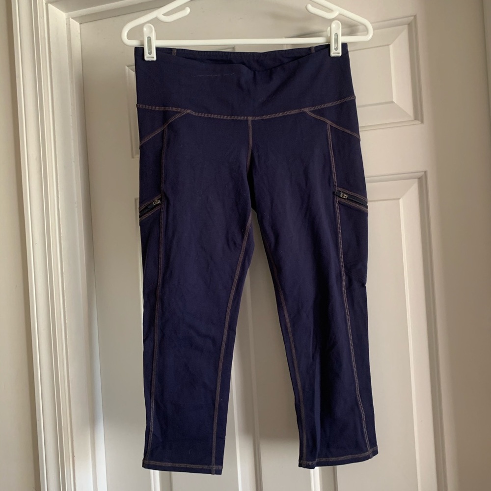 Athleta Capri